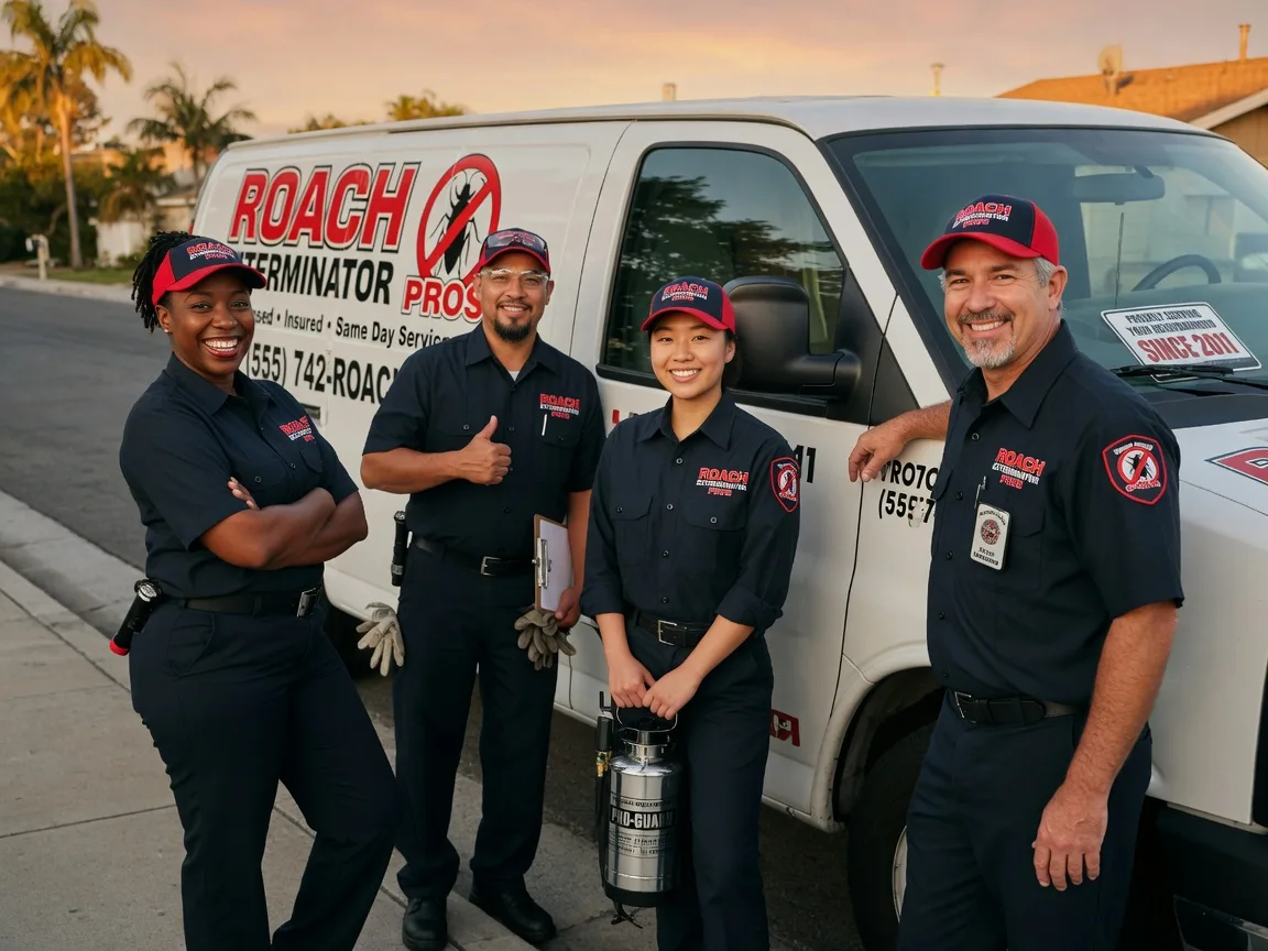 Pest Control Roach Exterminator company in Pe Ell, WA